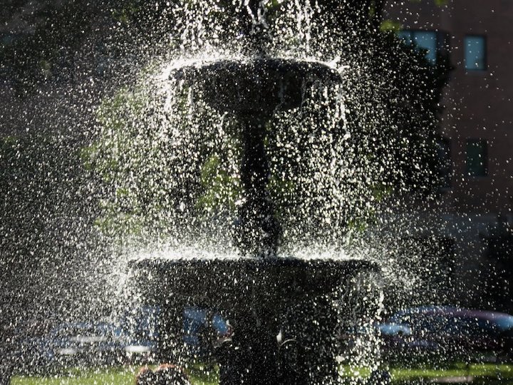 Fountain