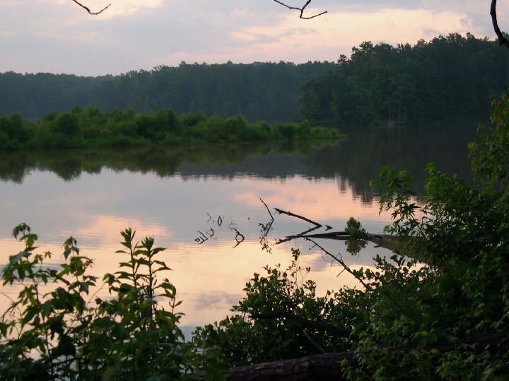 Lake Johnson