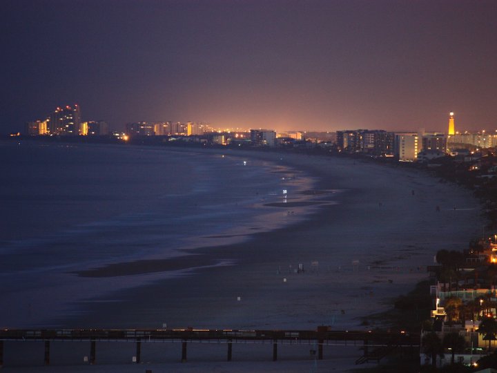 Night Beach