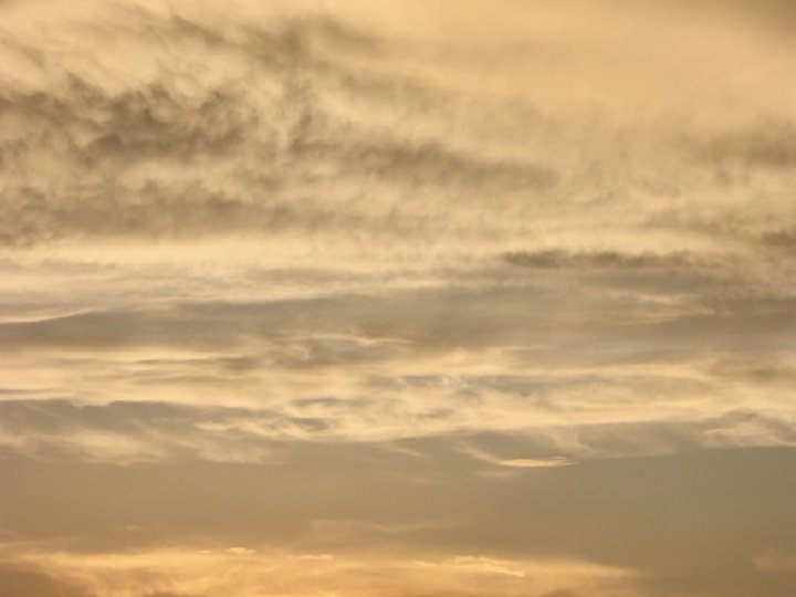 Sunrise Sky